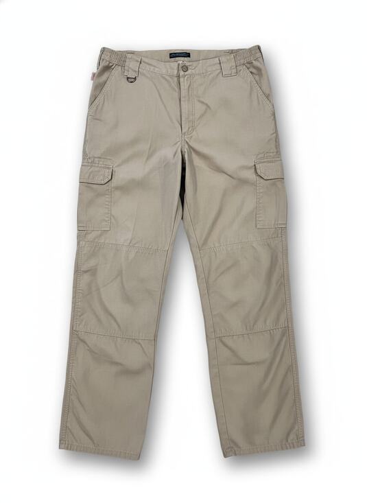 5.11 Tactical Other - 5.11 Tactical Mens Size 40 Khaki Ripstop Cargo Utility Field Pants